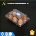 Clamshell Blister Plastic Chicken Egg Tray